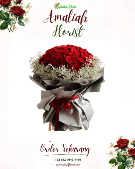 Buket Bunga Okbemtau